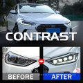 HcMotionz Hyundai Elantra 2016-2018 LED-Scheinwerfer